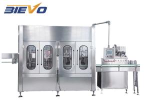 Quality DGZ24-24-8 Carbonated Soft Drink Filling Machine wholesale