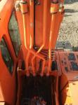 Doosan dh220 used crawler excavator for sale