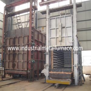 Quality Electric Resistance 250KW 5m/Min 6m/Min Car Bottom Furnace Resistance Heating wholesale