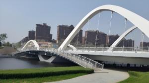 Quality GB ASTM Standard Steel Bailey Bridge Prefabricated Steel Bridges Galvanized wholesale