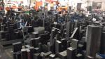 65HRC Tempered DIN 1.3343 High Speed Steel Flat Bar