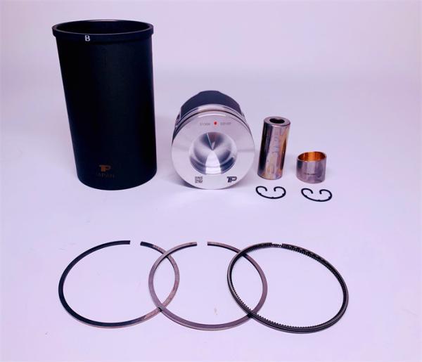 HINO J08E J05E 8MM Engine Cylinder Liner Kit S130A-E0100-88 For SK330-8 SK350LC