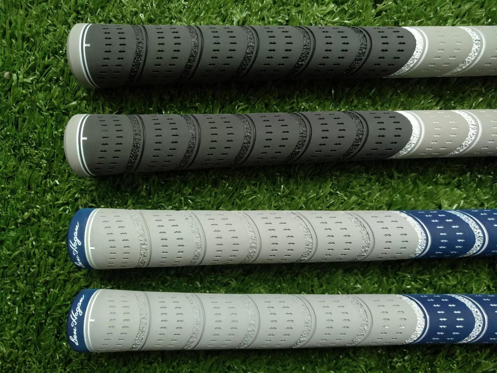 golf grip , golf grips , golf rubber grip , round grip , club iron grip , golf round grip