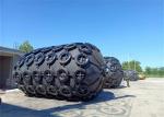 STS Operation Airplane Tyres Chain Net Ship Cushion Inflatable Fender