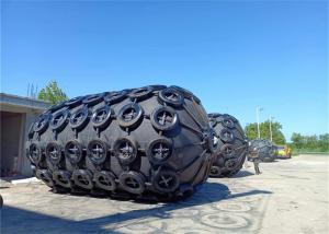 Quality STS Operation Airplane Tyres Chain Net Ship Cushion Inflatable Fender wholesale