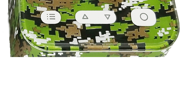 Military microfluidic POCT analyzer with test chips