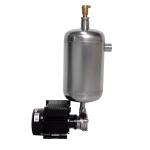 OEM 24V Pressure Water Tank 550L Combined With Pump 1100W