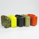 Waterproof Plastic Tool Case Crushproof Dustproof Drop Resistant