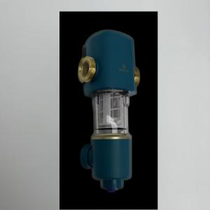 Quality Double Scratching Water Pre Filter Brass Fittings 5T For Whole Household wholesale