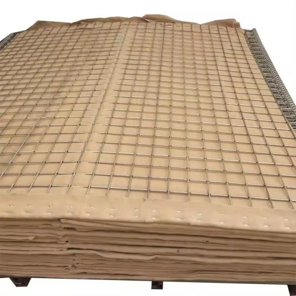 Defense protective barrier Professional Manufacturer Defensive Barrier Beige &