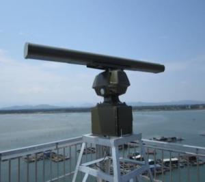 Quality Maritime Surveillance Radar System for Measure ship position / speed / heading wholesale