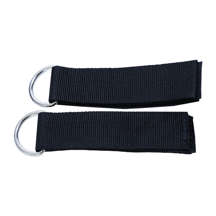 ISO9001 CE Workout Recovery Equipment 11Pcs Resistance Band Tube Set