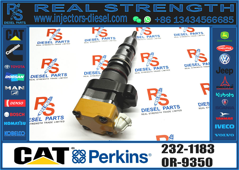 Common Rail Injector 10R-9348 10R-9237 10R-0781 156-8895 1OR-9239 232-1168 173-9268 162-9610 232-1183