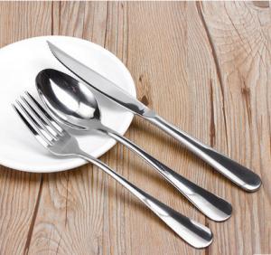 Quality stainless steel flatware set variety for dinner devices silverware wholesale