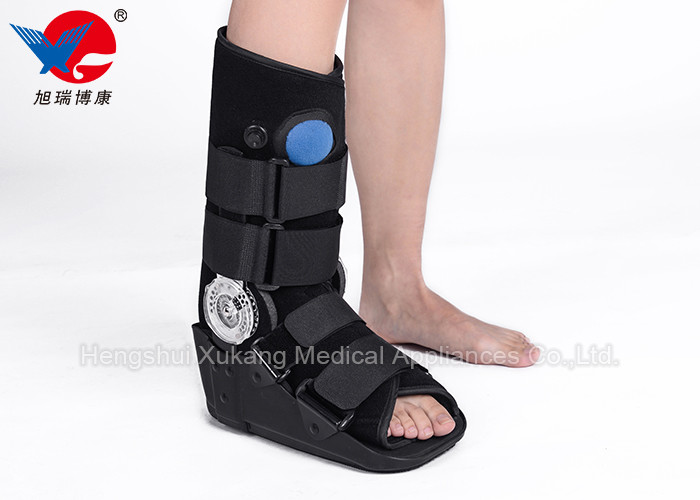 Post Surgery Medical Walking Boot Safe For Forefoot Emergency Immobilization