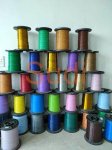 Quality Low Carbon Steel 750MPA 500kg Nylon Coated Steel Wire wholesale