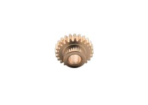 Quality Brass Nylon Miniature Spur Gear Smaller Module 0.4-0.5M 24T For Toy wholesale