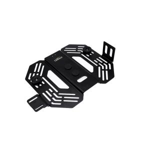 Quality Stainless Steel Roof Tray Accessories SUS304 Roof Rack Mounting Brackets wholesale