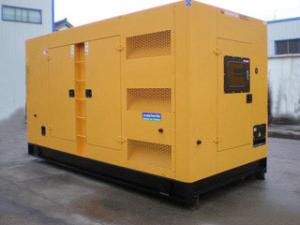 Quality Water Cooled Oil Field Generator 208V /220V /380V /480V Cummins Diesel Genset wholesale