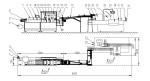 DKZ-250A Aluminum Plastic Blister Carton Packaging Machine Line 380/220V 50HZ