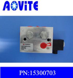Quality TR100 BRAKE MANIFOLD VALVE 15300703 wholesale