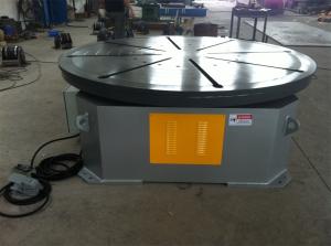Quality 300KG Rotary Welding Positioners wholesale
