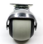 Furniture Ball Wheels Soft TPR Castors Couch Casters