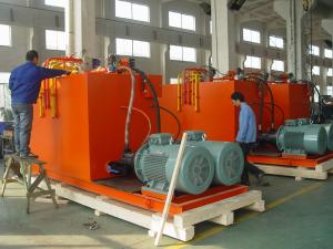 Quality Independent Hydraulic Pump Station For Mainframe Hydraulic Devices Separability wholesale