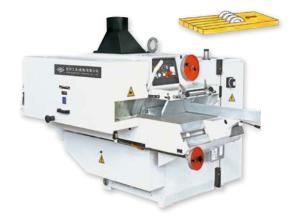 Quality MJ143 Automatic Multiple Rip Saw wholesale