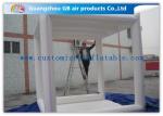 Sealed Inflatable Air Tent Outdoor Oxford Marquees White Square Inflatable