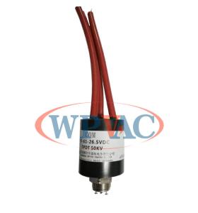 Quality JPK-61 High Voltage Relay DC50KV Carry 20A Current Vacuum Relay Switch wholesale