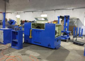 Quality 500 Double Copper Twist Bunching Twisting Machine For Stranding Wires And Cables wholesale