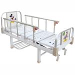 Professional Service Detachable One Crank Adjustable Children Medical Bed With