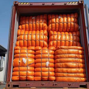 Quality Recycled Polyester Staple Fibre Plant Good Fiber Abrasion Resistance wholesale