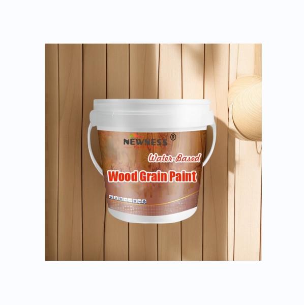 High Hardness Wood Grain Powder Coatings for Decoration of Bathroom Aluminium