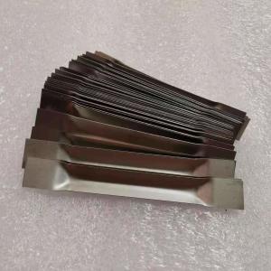 Quality ISO9001 210 Alkaline Wash Surface Tungsten Boat wholesale