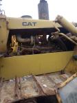 Used Bulldozer CAT D6D Original Paint