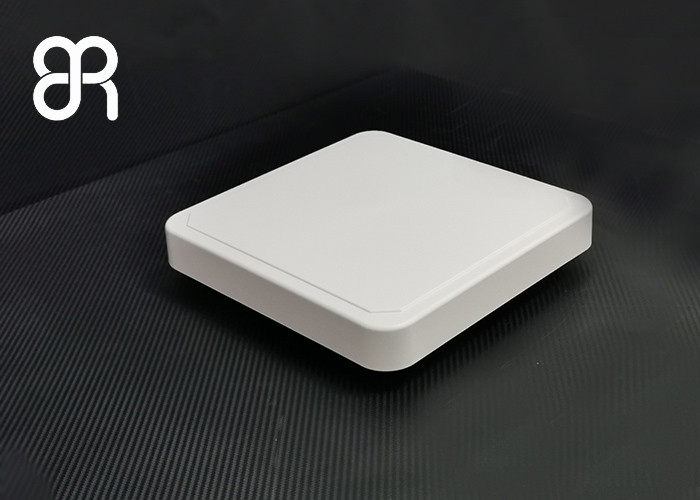 Waterproof IP67 UHF RFID Antenna 9dBic Low Standing Wave Far Field Application