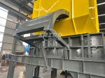 Aluminum Iron Double Shaft Shredder Machine 300-22000Kg/Hour Twin Shaft Shredder
