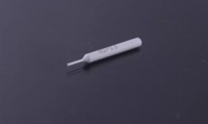 Quality White Zirconia Ceramics Zirconia Toughened Alumina High Hardness Polish wholesale