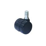 40mm Office Chair Wheel Replacement Nylon Universal Office Chair Wheels