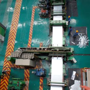Quality Strip Annealing Galvanizing Line Equipment 2.5mm 3mm 1350mm 450000TPY wholesale