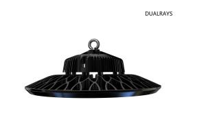 Quality Industrial UFO LED High Bay Light Die Cast Aluminum Material 60°/120° Beam Angle wholesale