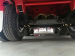 BPW 3 Axles 60 Tons Loading Low Bed Semi Trailer