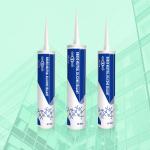 BAIYUN SS850 Neutral Cure Adhesive Silicone Window And Door Caulk