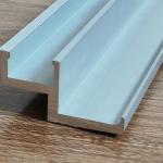 Extruded Architectural Aluminum Profiles Products Led For Gypsum Drywall