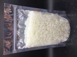 Skin Care Cosmetic Bleached White Beeswax Pellets 100% Purity For Mustache