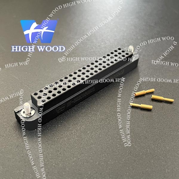 HW-CMM Connectors , HW-322C060H01， Micron-D Connector