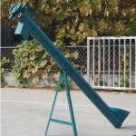 Reliable Feed Processing Equipment Vibrating Hopper Inclined Screw Conveyor