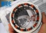BLDC fan motor stator automatic needle winding Machine